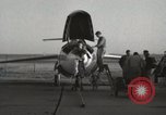 Immagine di D-588-2 razzo del cielo California United States USA, 1948, secondo 51 filmato di repertorio 65675021407