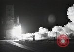 Standbild Jupiter Rakete United States USA, 1957, aus Sekunde 10 historischem Filmmaterial Videoclip 65675021408