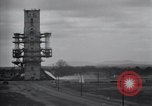 Standbild Jupiter Rakete United States USA, 1957, aus Sekunde 3 historischem Filmmaterial Videoclip 65675021409