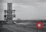 Standbild Jupiter Rakete United States USA, 1957, aus Sekunde 4 historischem Filmmaterial Videoclip 65675021409