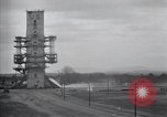 Standbild Jupiter Rakete United States USA, 1957, aus Sekunde 5 historischem Filmmaterial Videoclip 65675021409