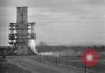 Standbild Jupiter Rakete United States USA, 1957, aus Sekunde 9 historischem Filmmaterial Videoclip 65675021409
