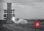 Standbild Jupiter Rakete United States USA, 1957, aus Sekunde 10 historischem Filmmaterial Videoclip 65675021409