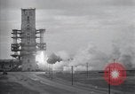 Standbild Jupiter Rakete United States USA, 1957, aus Sekunde 12 historischem Filmmaterial Videoclip 65675021409