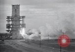 Standbild Jupiter Rakete United States USA, 1957, aus Sekunde 14 historischem Filmmaterial Videoclip 65675021409
