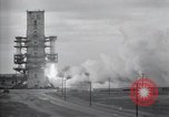 Standbild Jupiter Rakete United States USA, 1957, aus Sekunde 15 historischem Filmmaterial Videoclip 65675021409