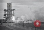 Standbild Jupiter Rakete United States USA, 1957, aus Sekunde 16 historischem Filmmaterial Videoclip 65675021409