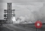 Standbild Jupiter Rakete United States USA, 1957, aus Sekunde 17 historischem Filmmaterial Videoclip 65675021409