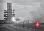 Standbild Jupiter Rakete United States USA, 1957, aus Sekunde 18 historischem Filmmaterial Videoclip 65675021409