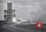 Standbild Jupiter Rakete United States USA, 1957, aus Sekunde 19 historischem Filmmaterial Videoclip 65675021409