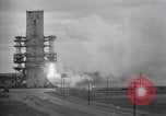 Standbild Jupiter Rakete United States USA, 1957, aus Sekunde 21 historischem Filmmaterial Videoclip 65675021409