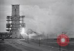 Standbild Jupiter Rakete United States USA, 1957, aus Sekunde 23 historischem Filmmaterial Videoclip 65675021409