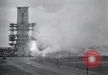 Standbild Jupiter Rakete United States USA, 1957, aus Sekunde 26 historischem Filmmaterial Videoclip 65675021409