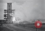 Standbild Jupiter Rakete United States USA, 1957, aus Sekunde 27 historischem Filmmaterial Videoclip 65675021409