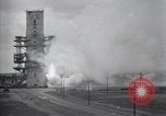Standbild Jupiter Rakete United States USA, 1957, aus Sekunde 28 historischem Filmmaterial Videoclip 65675021409