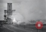 Standbild Jupiter Rakete United States USA, 1957, aus Sekunde 29 historischem Filmmaterial Videoclip 65675021409