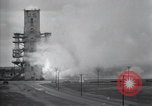 Standbild Jupiter Rakete United States USA, 1957, aus Sekunde 30 historischem Filmmaterial Videoclip 65675021409