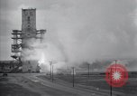 Standbild Jupiter Rakete United States USA, 1957, aus Sekunde 31 historischem Filmmaterial Videoclip 65675021409