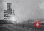 Standbild Jupiter Rakete United States USA, 1957, aus Sekunde 33 historischem Filmmaterial Videoclip 65675021409