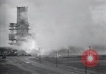Standbild Jupiter Rakete United States USA, 1957, aus Sekunde 34 historischem Filmmaterial Videoclip 65675021409