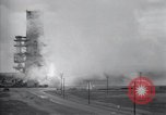 Standbild Jupiter Rakete United States USA, 1957, aus Sekunde 35 historischem Filmmaterial Videoclip 65675021409
