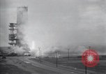 Standbild Jupiter Rakete United States USA, 1957, aus Sekunde 37 historischem Filmmaterial Videoclip 65675021409