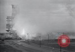 Standbild Jupiter Rakete United States USA, 1957, aus Sekunde 39 historischem Filmmaterial Videoclip 65675021409