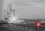 Standbild Jupiter Rakete United States USA, 1957, aus Sekunde 47 historischem Filmmaterial Videoclip 65675021409