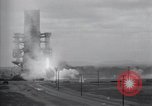 Standbild Jupiter Rakete United States USA, 1957, aus Sekunde 48 historischem Filmmaterial Videoclip 65675021409