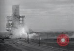 Standbild Jupiter Rakete United States USA, 1957, aus Sekunde 49 historischem Filmmaterial Videoclip 65675021409