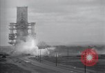 Standbild Jupiter Rakete United States USA, 1957, aus Sekunde 51 historischem Filmmaterial Videoclip 65675021409