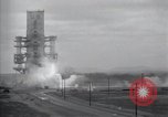 Standbild Jupiter Rakete United States USA, 1957, aus Sekunde 52 historischem Filmmaterial Videoclip 65675021409