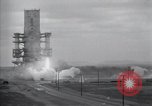 Standbild Jupiter Rakete United States USA, 1957, aus Sekunde 54 historischem Filmmaterial Videoclip 65675021409