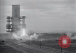 Standbild Jupiter Rakete United States USA, 1957, aus Sekunde 55 historischem Filmmaterial Videoclip 65675021409