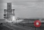Standbild Jupiter Rakete United States USA, 1957, aus Sekunde 57 historischem Filmmaterial Videoclip 65675021409