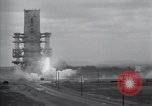 Standbild Jupiter Rakete United States USA, 1957, aus Sekunde 58 historischem Filmmaterial Videoclip 65675021409