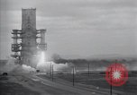 Standbild Jupiter Rakete United States USA, 1957, aus Sekunde 60 historischem Filmmaterial Videoclip 65675021409