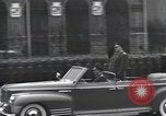 Standbild Moskau Parade feiert 40-jähriges Bestehen der Sowjetunion Moskau Russland Sowjetunion, 1957, aus Sekunde 8 historischem Filmmaterial Videoclip 65675021410