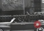 Standbild Moskau Parade feiert 40-jähriges Bestehen der Sowjetunion Moskau Russland Sowjetunion, 1957, aus Sekunde 9 historischem Filmmaterial Videoclip 65675021410
