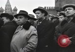 Standbild Moskau Parade feiert 40-jähriges Bestehen der Sowjetunion Moskau Russland Sowjetunion, 1957, aus Sekunde 11 historischem Filmmaterial Videoclip 65675021410