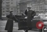 Standbild Moskau Parade feiert 40-jähriges Bestehen der Sowjetunion Moskau Russland Sowjetunion, 1957, aus Sekunde 12 historischem Filmmaterial Videoclip 65675021410