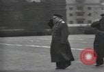 Standbild Moskau Parade feiert 40-jähriges Bestehen der Sowjetunion Moskau Russland Sowjetunion, 1957, aus Sekunde 14 historischem Filmmaterial Videoclip 65675021410
