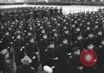 Standbild Moskau Parade feiert 40-jähriges Bestehen der Sowjetunion Moskau Russland Sowjetunion, 1957, aus Sekunde 27 historischem Filmmaterial Videoclip 65675021410