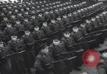 Standbild Moskau Parade feiert 40-jähriges Bestehen der Sowjetunion Moskau Russland Sowjetunion, 1957, aus Sekunde 32 historischem Filmmaterial Videoclip 65675021410