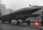 Standbild Moskau Parade feiert 40-jähriges Bestehen der Sowjetunion Moskau Russland Sowjetunion, 1957, aus Sekunde 48 historischem Filmmaterial Videoclip 65675021410