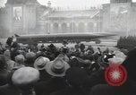 Standbild Moskau Parade feiert 40-jähriges Bestehen der Sowjetunion Moskau Russland Sowjetunion, 1957, aus Sekunde 51 historischem Filmmaterial Videoclip 65675021410