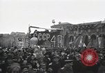 Standbild Moskau Parade feiert 40-jähriges Bestehen der Sowjetunion Moskau Russland Sowjetunion, 1957, aus Sekunde 62 historischem Filmmaterial Videoclip 65675021410