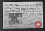 Standbild Feuern von Satelliten New York United States USA, 1958, aus Sekunde 16 historischem Filmmaterial Videoclip 65675021411