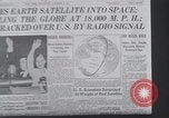 Standbild Feuern von Satelliten New York United States USA, 1958, aus Sekunde 23 historischem Filmmaterial Videoclip 65675021411