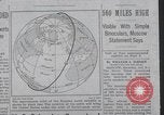 Standbild Feuern von Satelliten New York United States USA, 1958, aus Sekunde 24 historischem Filmmaterial Videoclip 65675021411